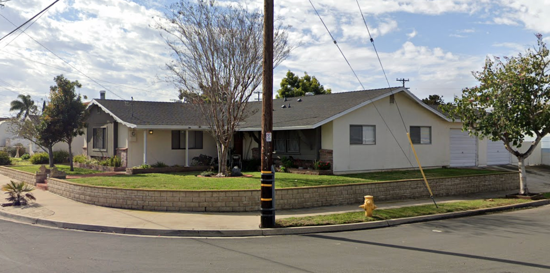 San Diego House: 5152 Providence Road