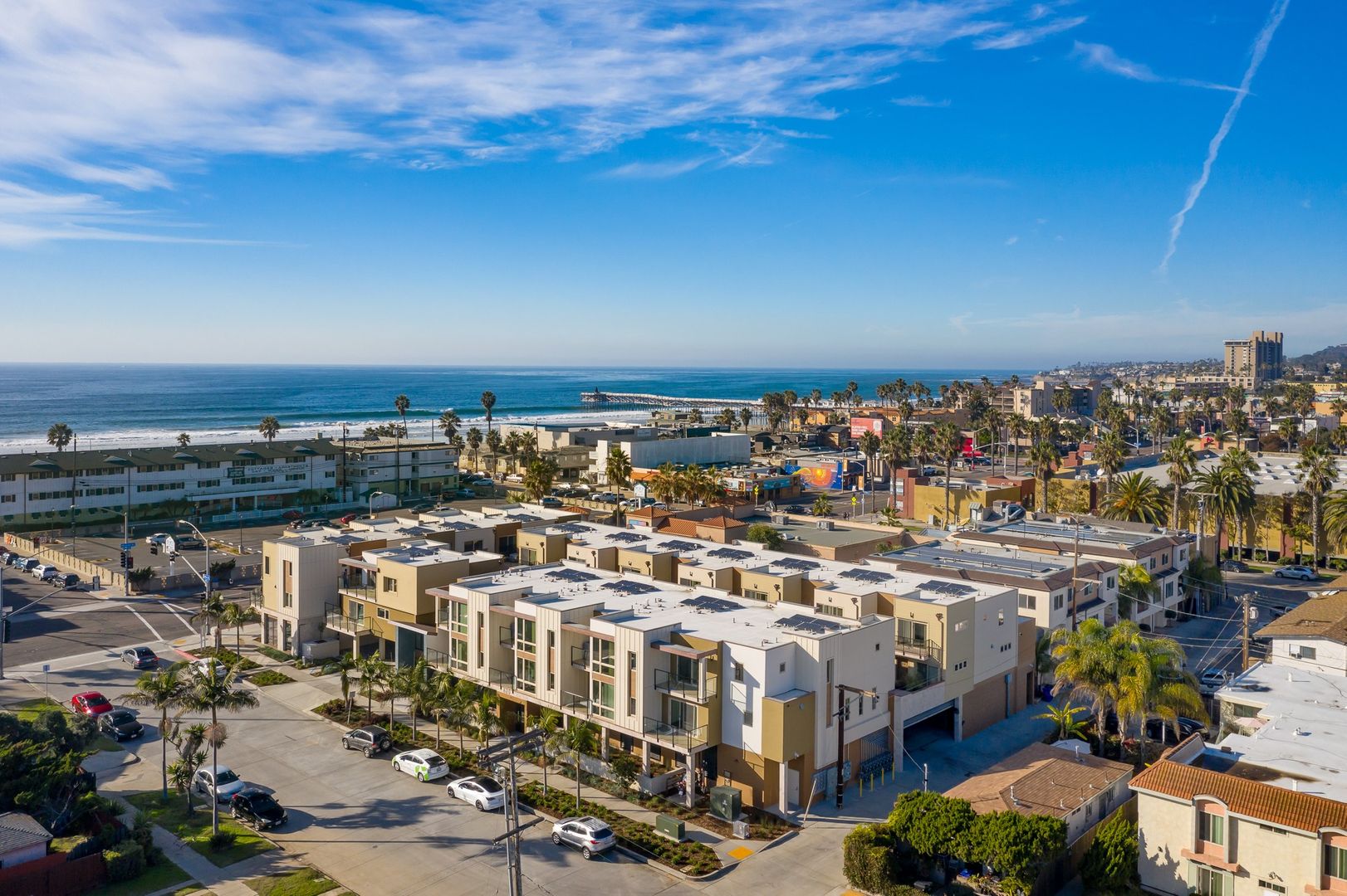 3BD/3BA PRISTINE LUXURY BEACH CONDO! - 1 Block from the Beach! - $6,495/mo! 10 of 12
