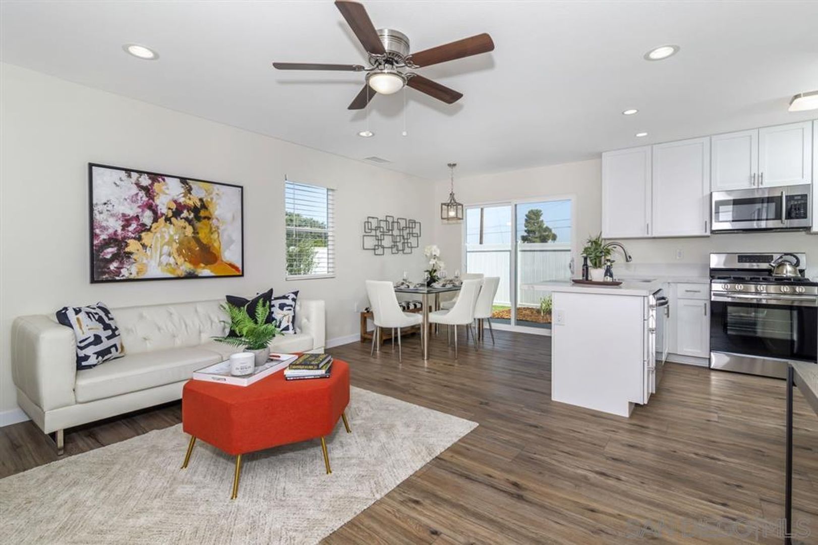 San Diego Apartment: 6391-6397 INMAN ST