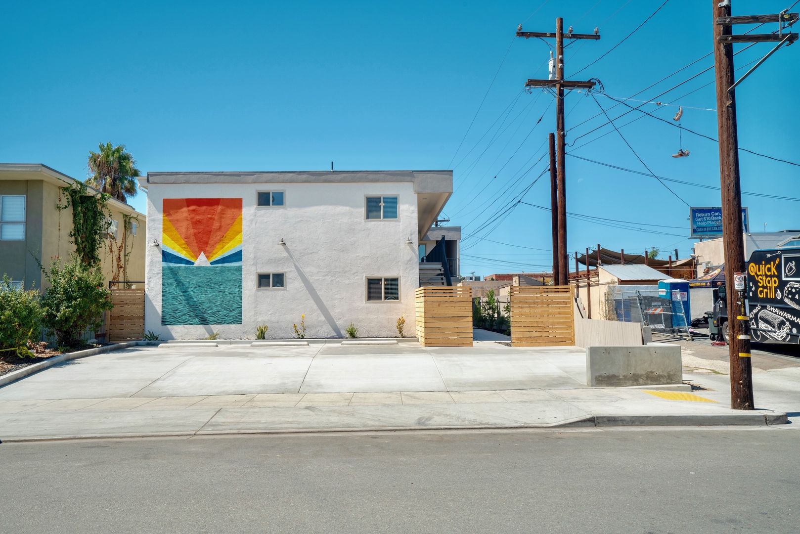 San Diego Apartment: 4674 34TH STREET