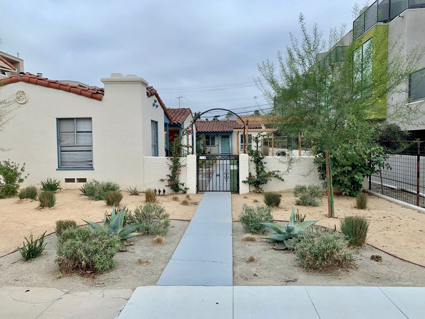 San Diego Apartment: 4415 KANSAS ST.