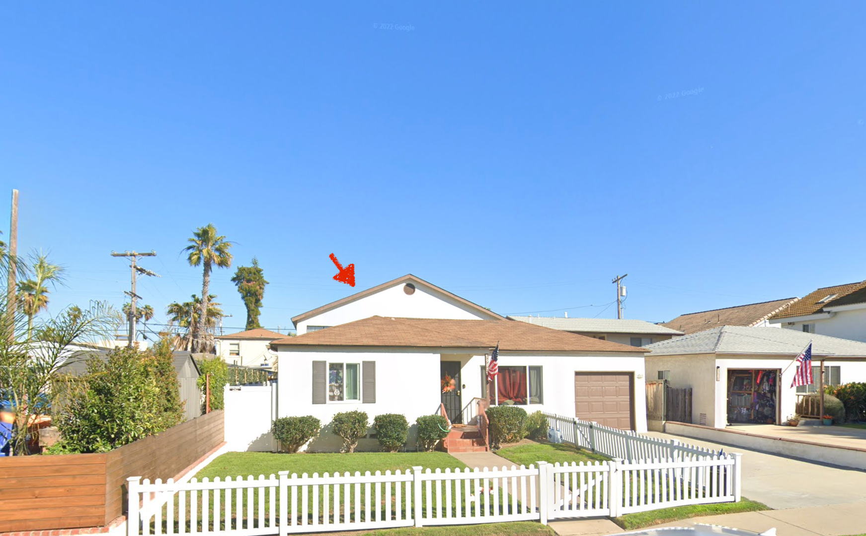 San Diego Apartment: 3989 Lamont Street #3