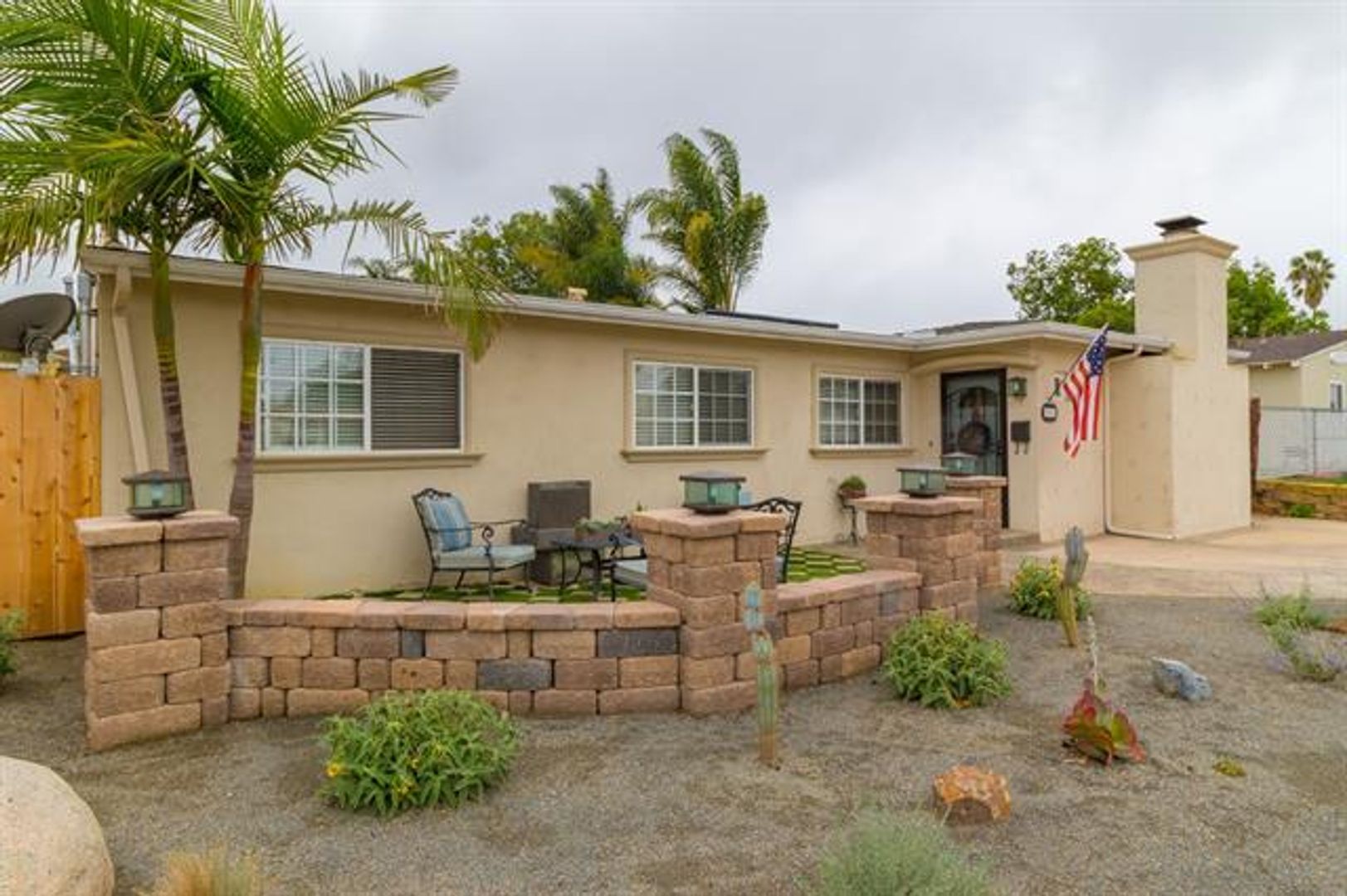 San Diego House: 3011 Naugatuck Avenue