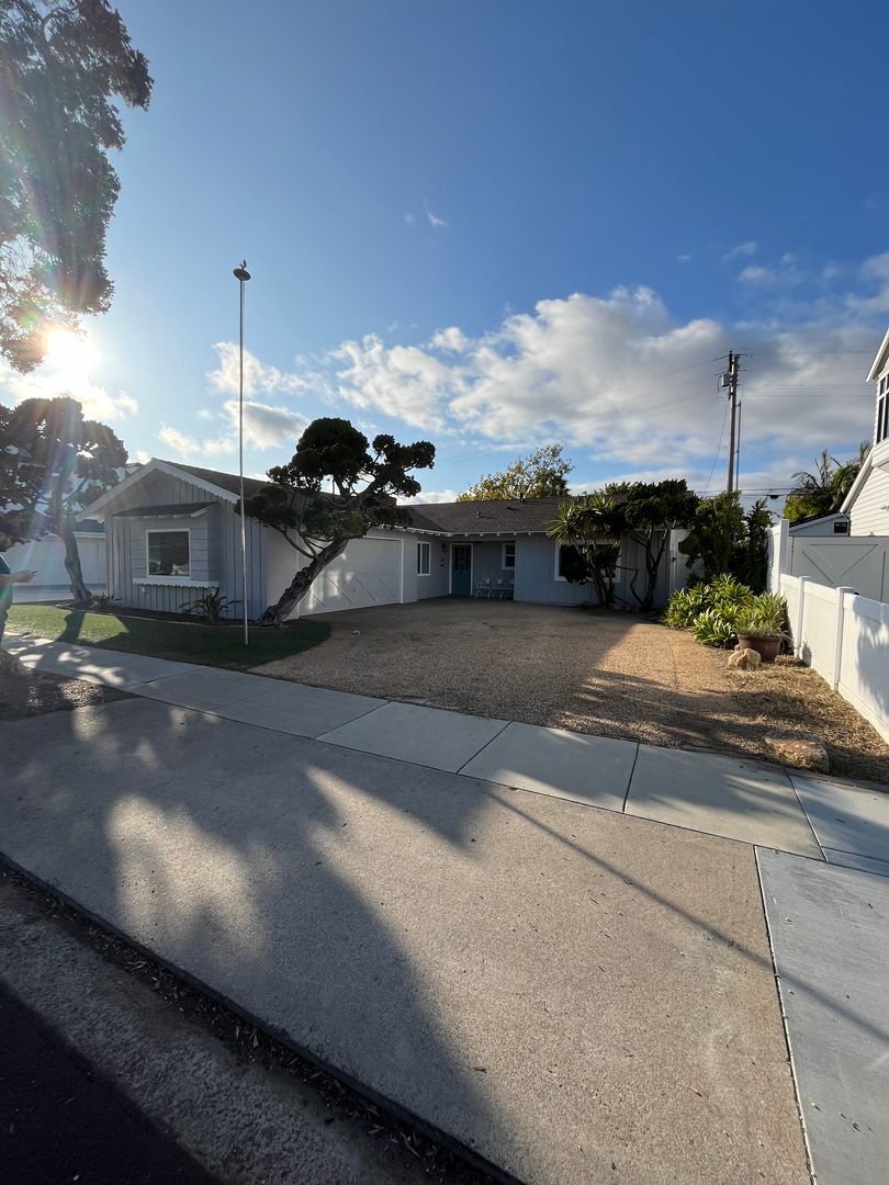 Coronado House: 151 Alder Street
