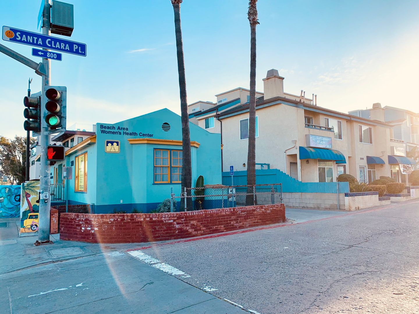 SAN DIEGO Apartment: 735 SANTA CLARA PLACE