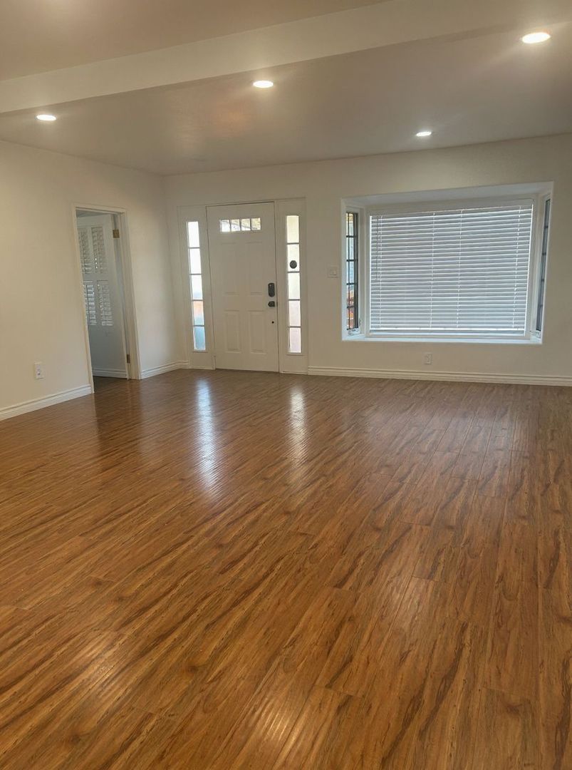 San Diego House: 1745 East Westinghouse Street