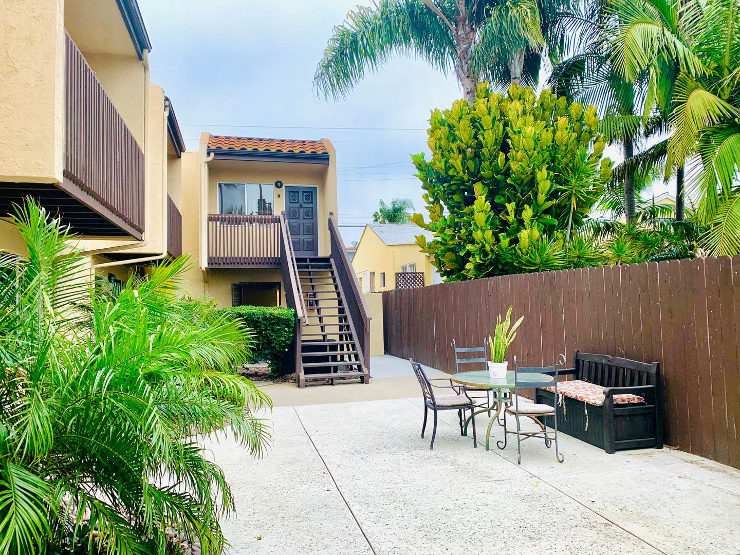 SAN DIEGO Townhome: 1150 GRAND AVE., #D