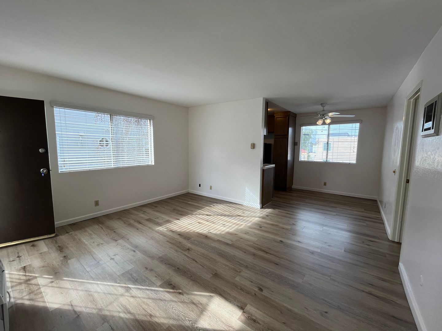 San Diego Apartment: 4223 5th Ave.