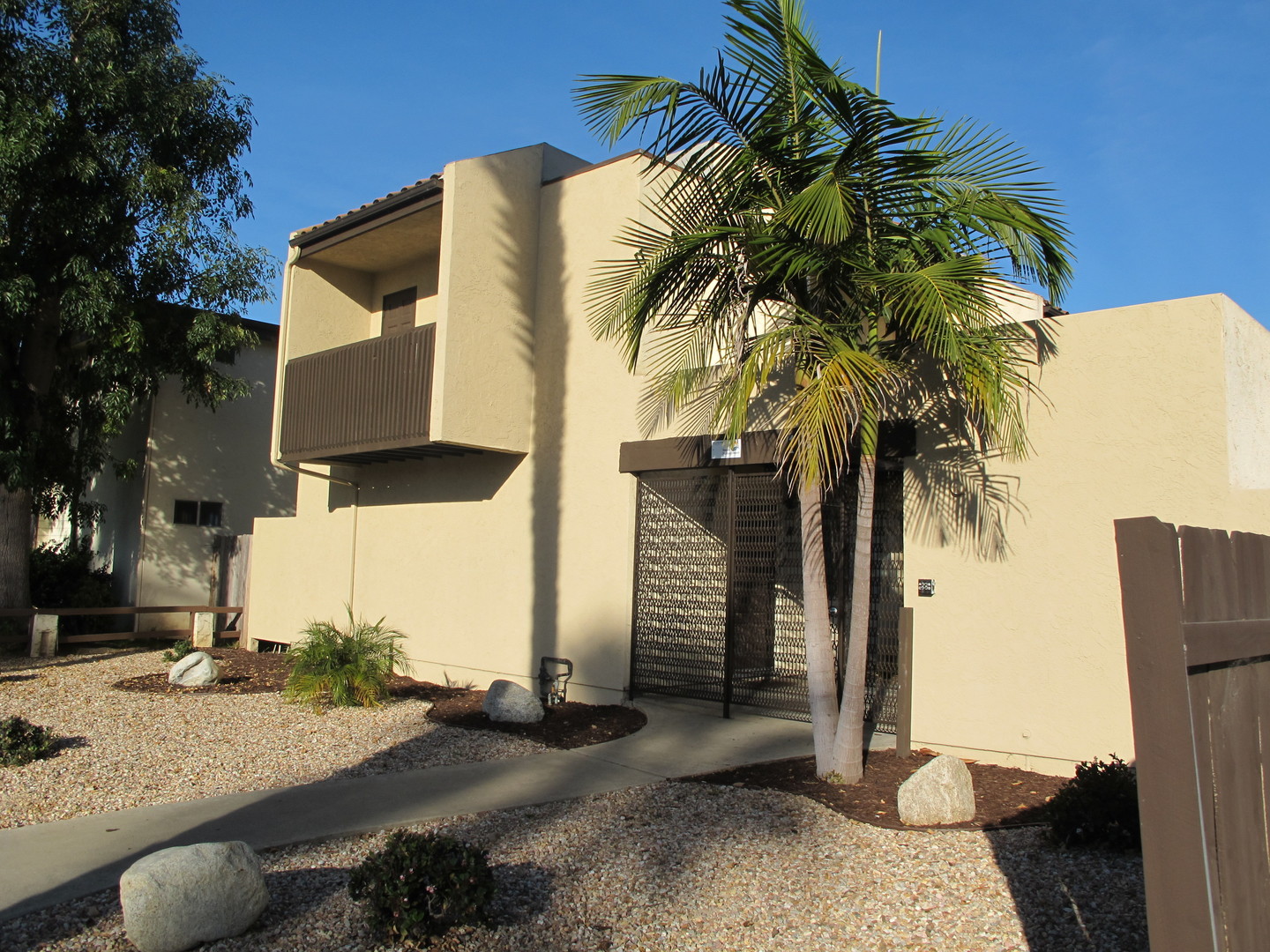 SAN DIEGO Townhome: 1150 GRAND AVE., #C
