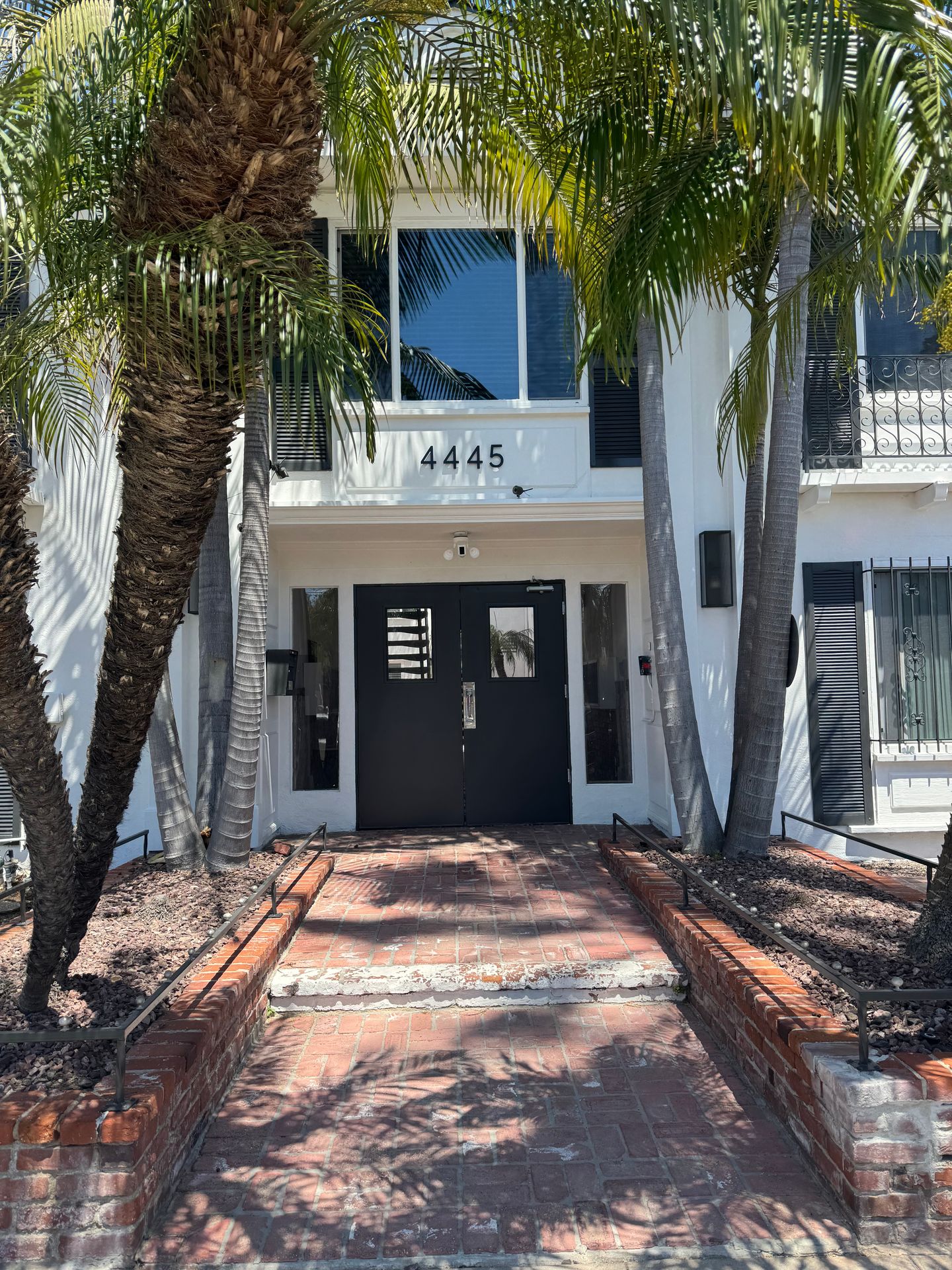 SAN DIEGO Apartment: 4445 FANUEL ST #2