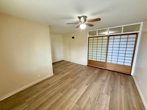 Partially Renovated 1 Bedroom / 1 Bathroom Apartment in Wailuku – Ocean View!