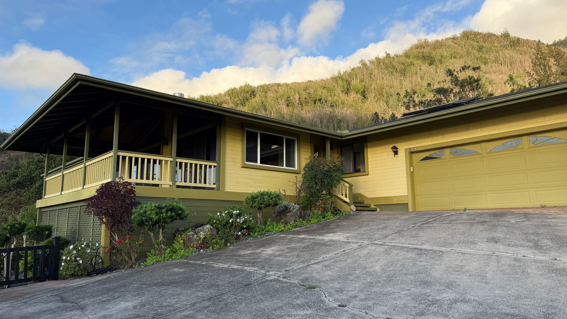 Wailuku House: 541 Kulaiwi Dr.
