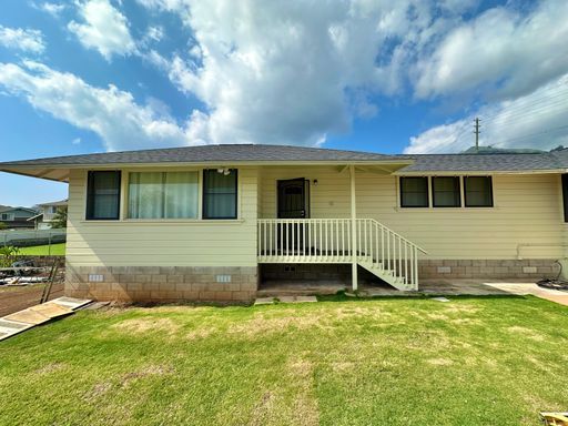Newly Renovated 700 Sq. Ft. Attached Studio for Rent – Wailuku