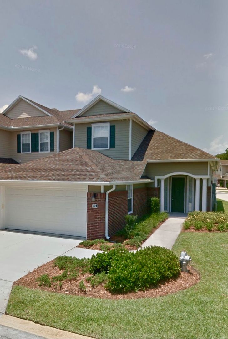 Fleming Island Townhome: 2035 Secret Garden Ln