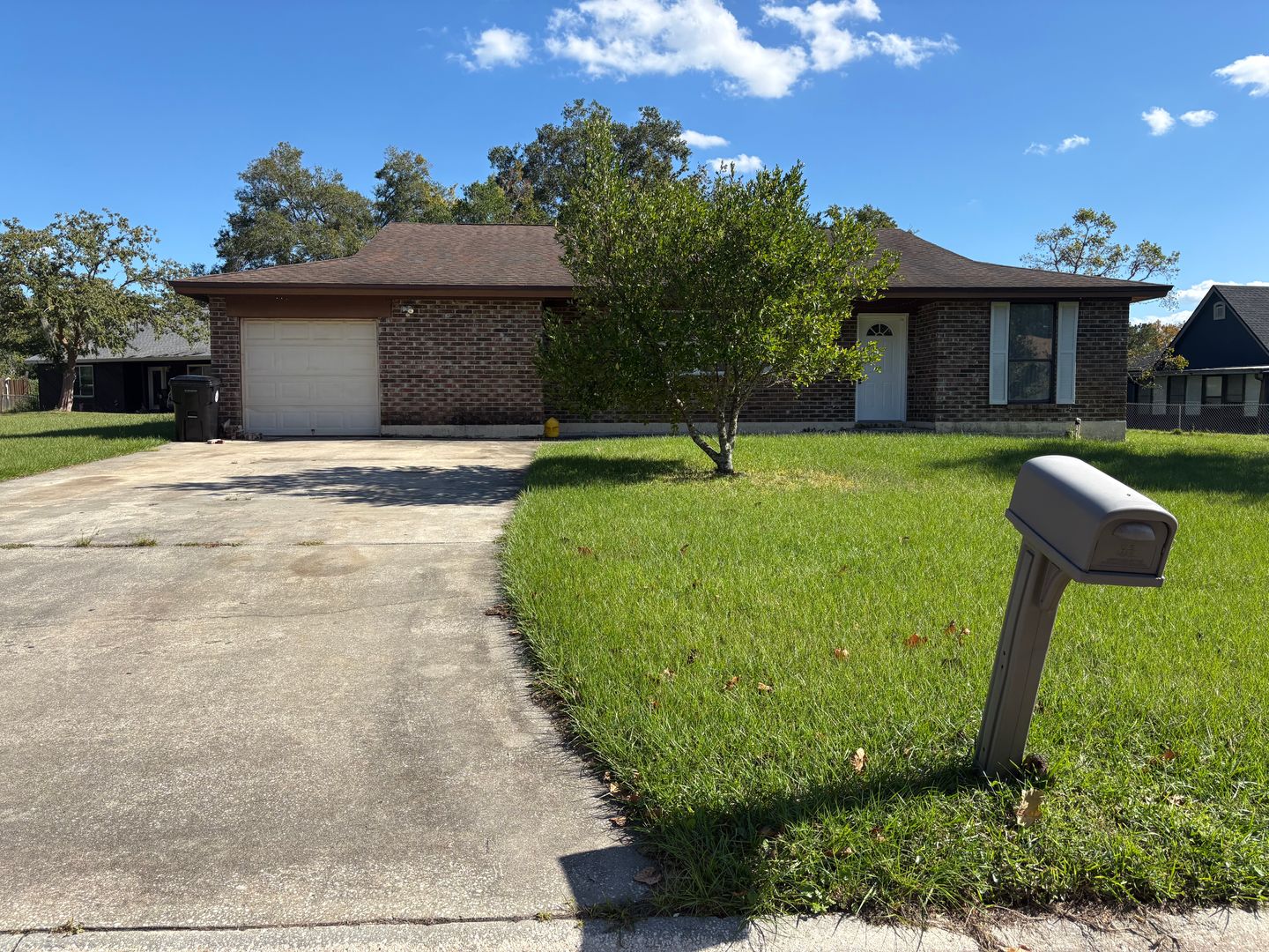 Orange Park House: 2845 Derringer Court