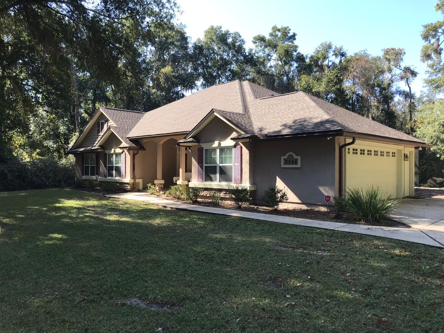 Middleburg House: 2546 CROOKED CREEK PT