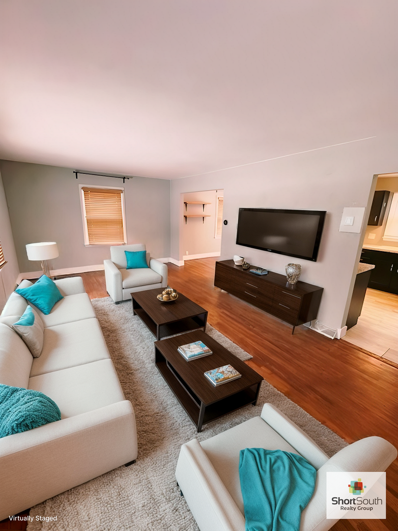 Grand Rapids House: 1628 Winick St SE