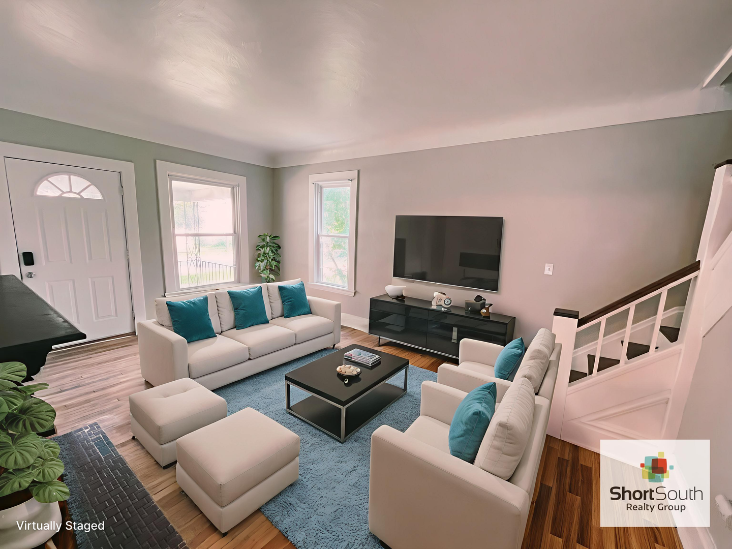 Grand Rapids House: 1010 Watson St SW