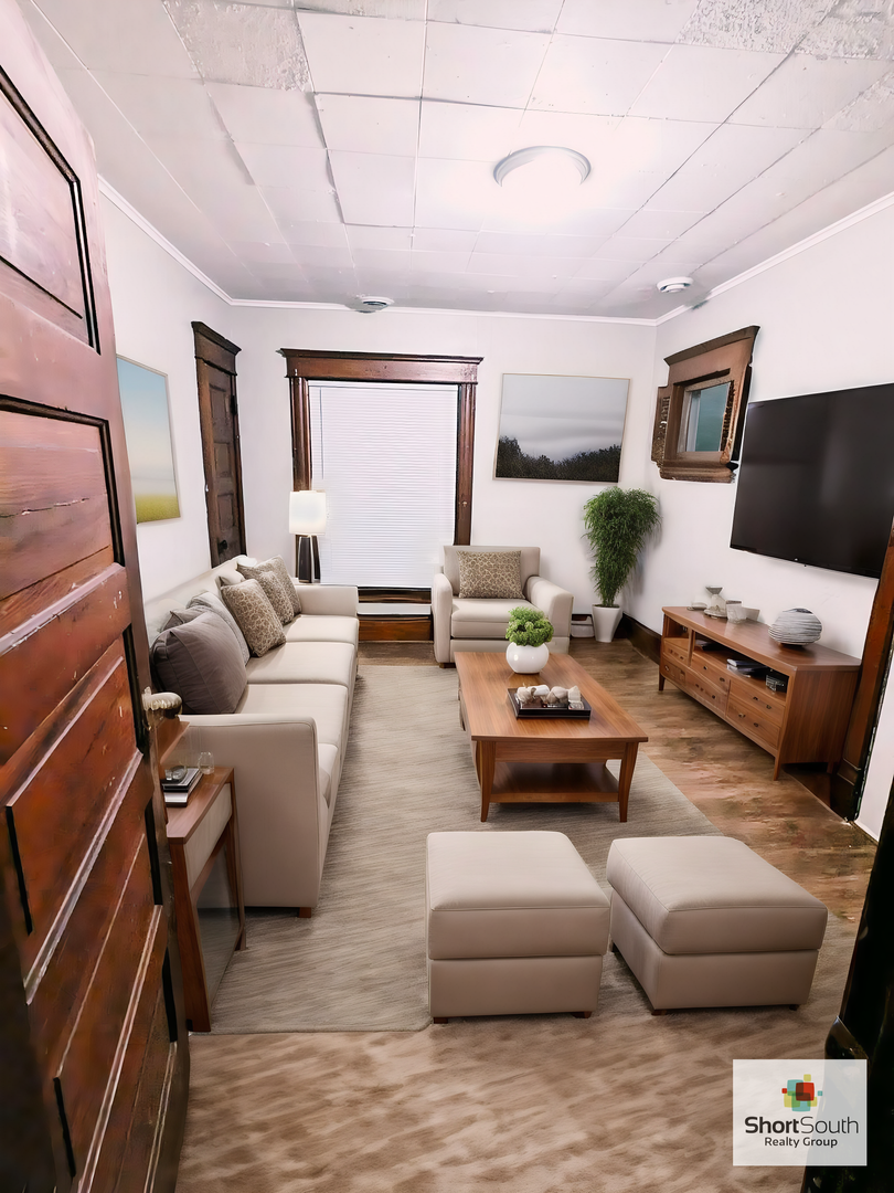 Kalamazoo Apartment: 1403 Sherwood Ave