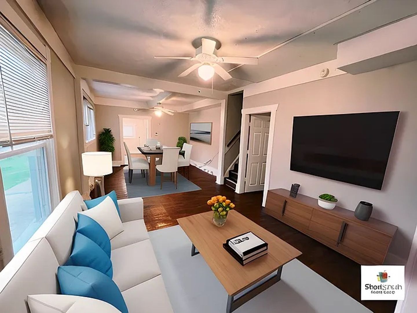Grand Rapids House: 1026 Watson St SW