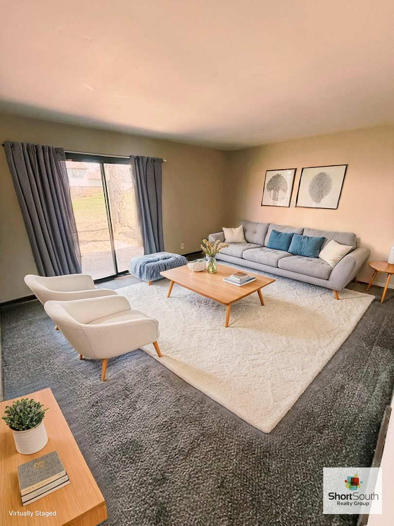 Jenison Apartment: 7550 Louise Ave