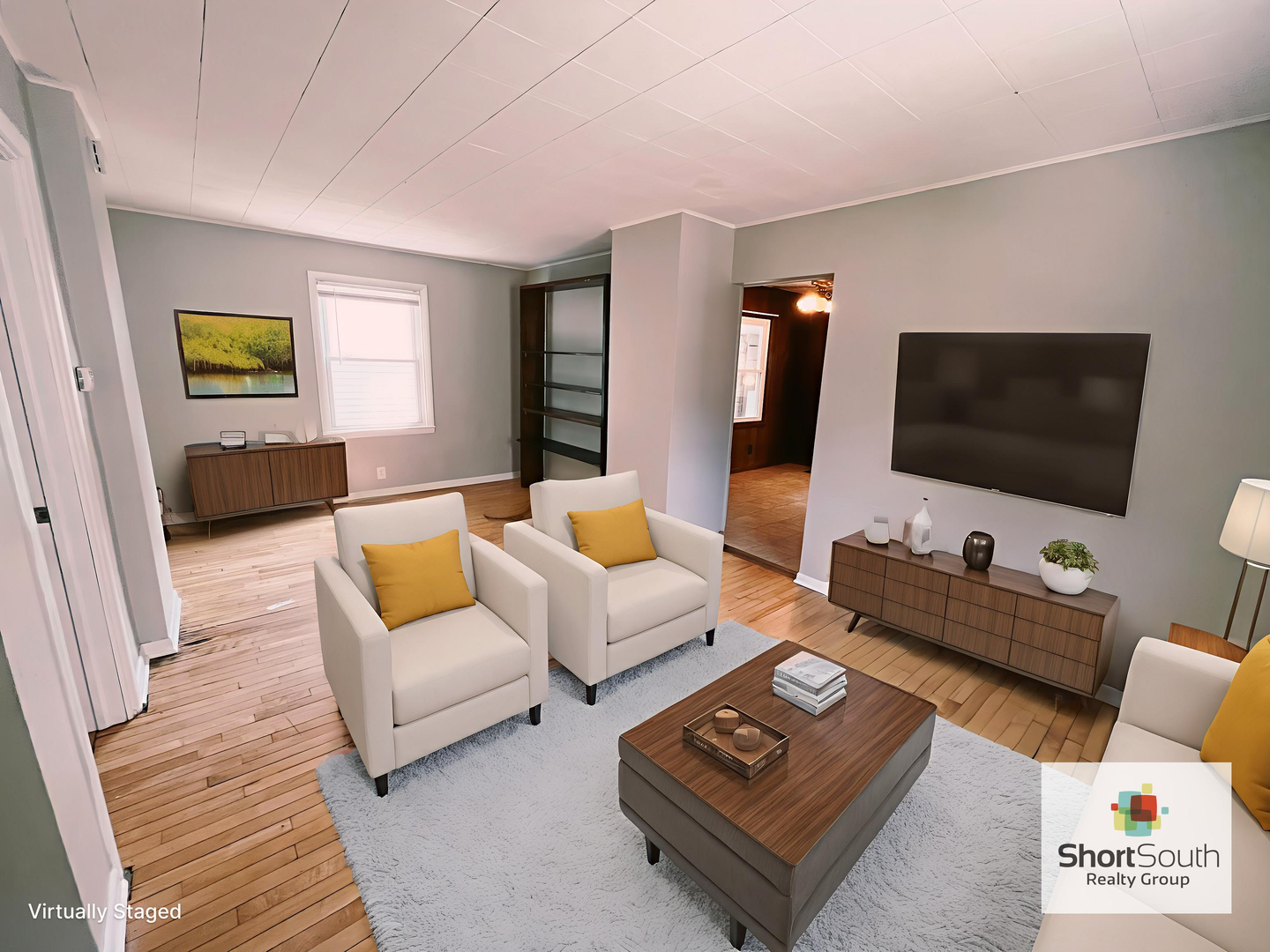 Grand Rapids House: 1030 Watson St SW
