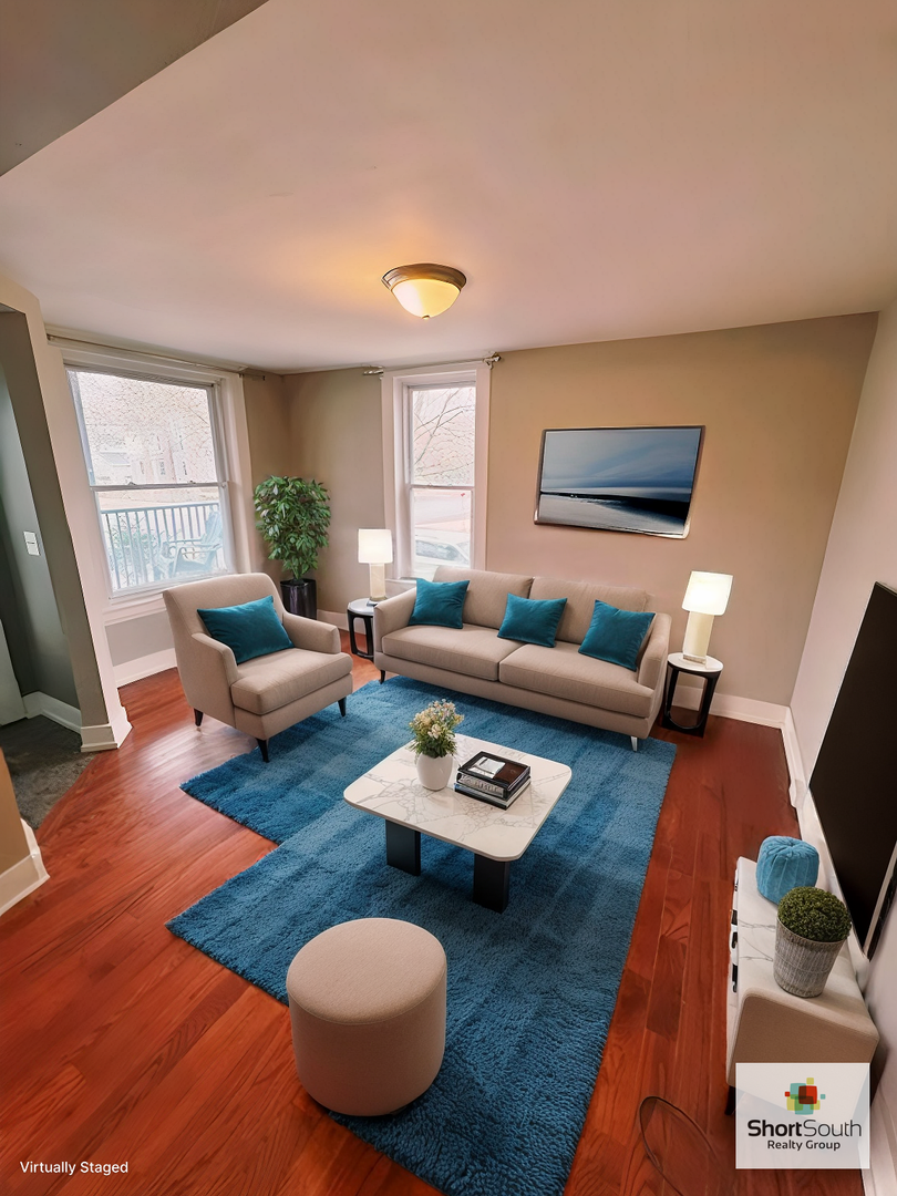 Grand Rapids Apartment: 21 Fairbanks St NE
