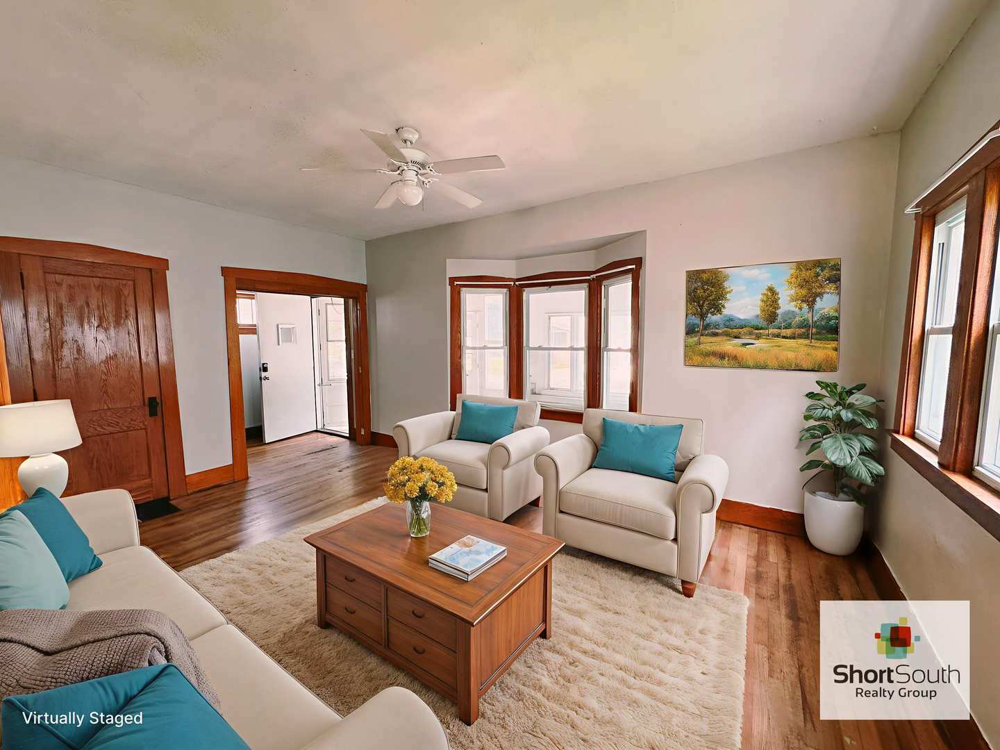 Grand Rapids House: 1122 Watson St SW