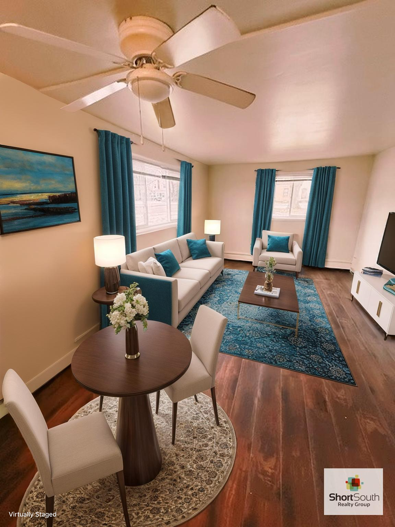 Grand Rapids Apartment: 205 32nd St SE