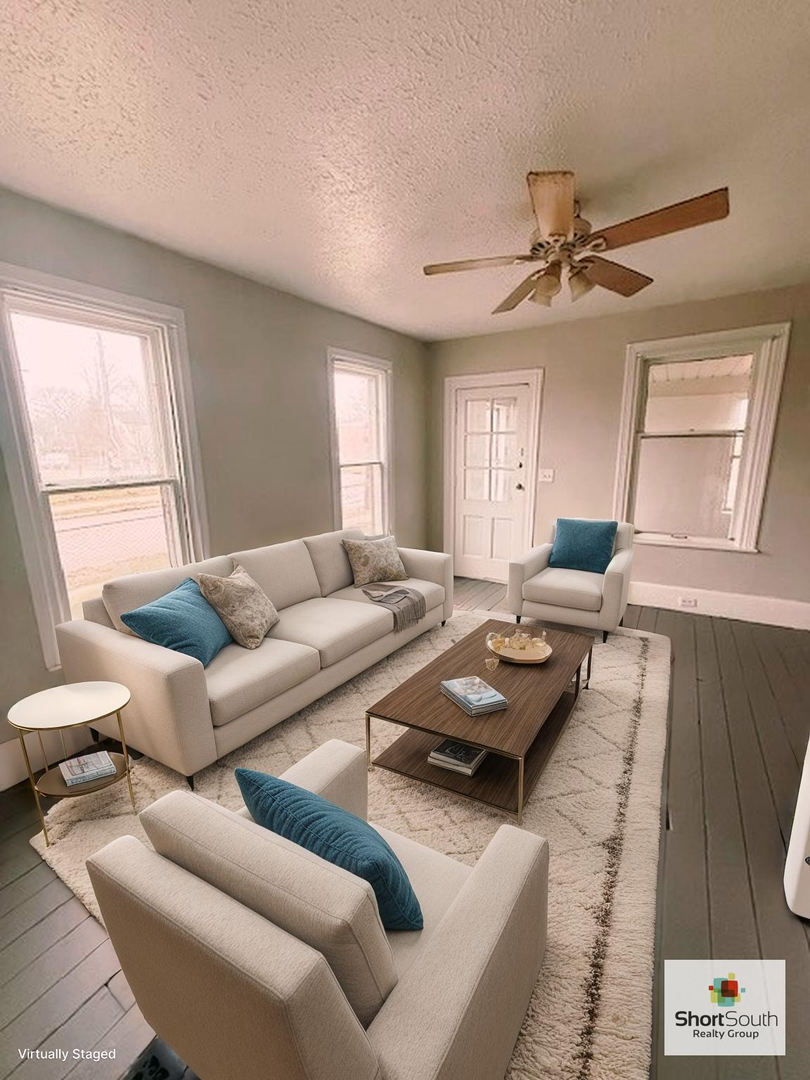 Grand Rapids House: 1101 Jefferson Ave SE