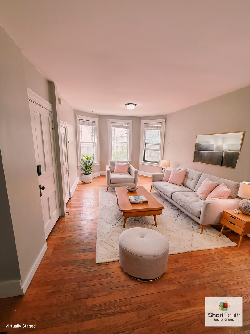 Grand Rapids Apartment: 124 Union Ave NE