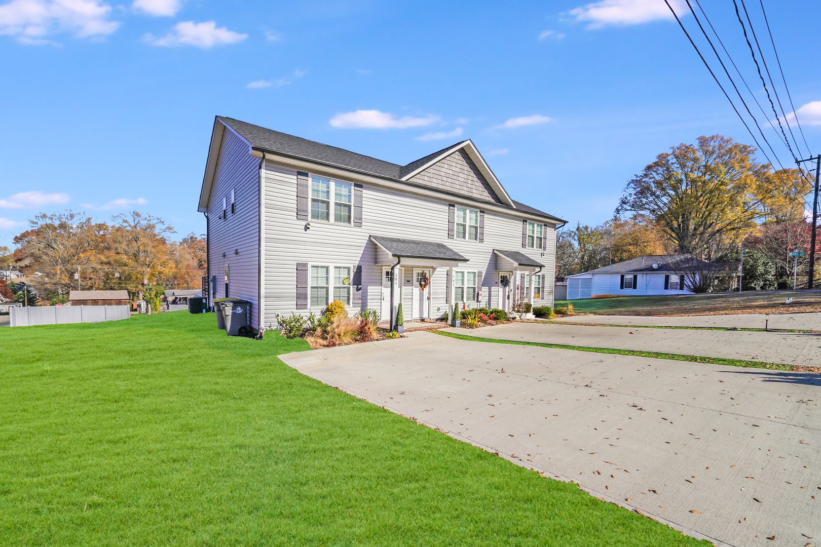 Kannapolis House: 604 W 8th St.