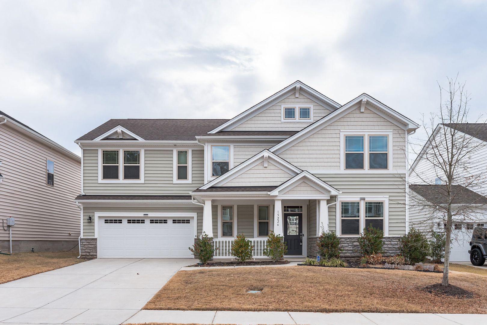 Charlotte House: 15226 Red Canoe Way