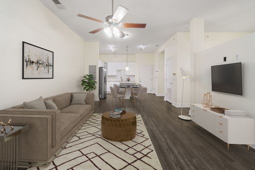 Modern 1BR/1BA in First Ward – Walk to Parks, Dining & Entertainment – photo 1