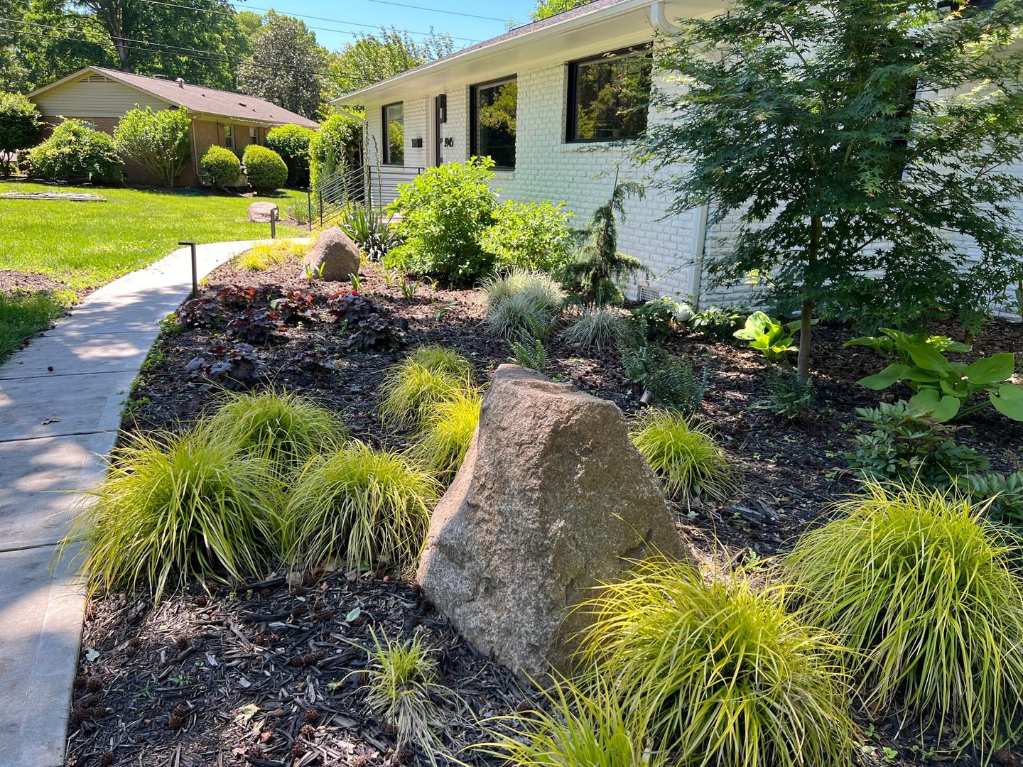 Charlotte House: 3945 Rockfern Rd