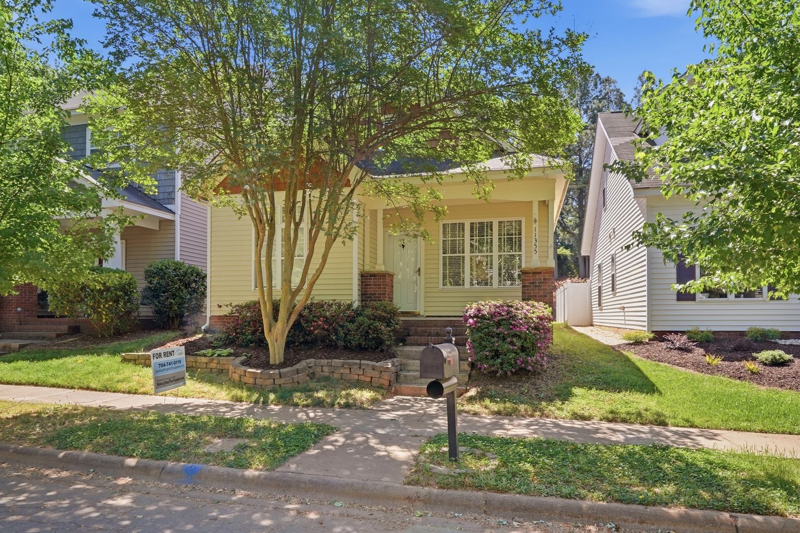 Charlotte House: 11355 Deer Ridge Ln