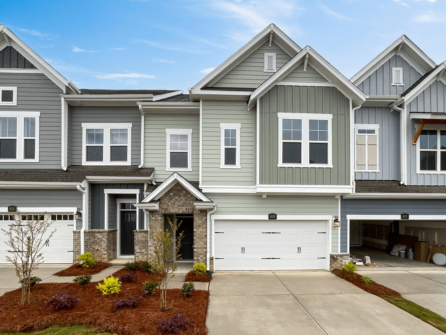 Cornelius Townhome: 8229 Houser St