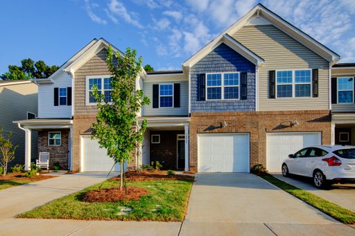 COMING SOON! Discover Modern Living: Brand New 3 Beds, 2.5 Baths Townhome – photo 1