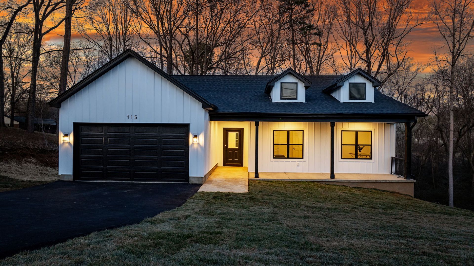 Maiden House: 115 Brentwood Dr