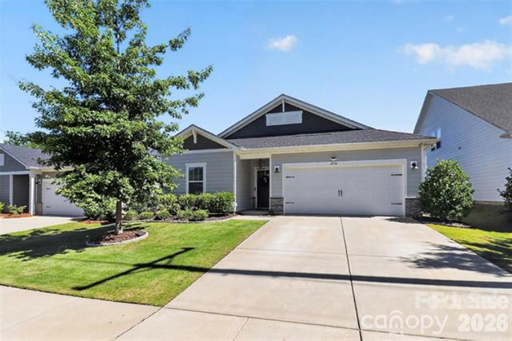 Lake Wylie Living! 3BR Home with Flex Room & 2-Car Garage – photo 1