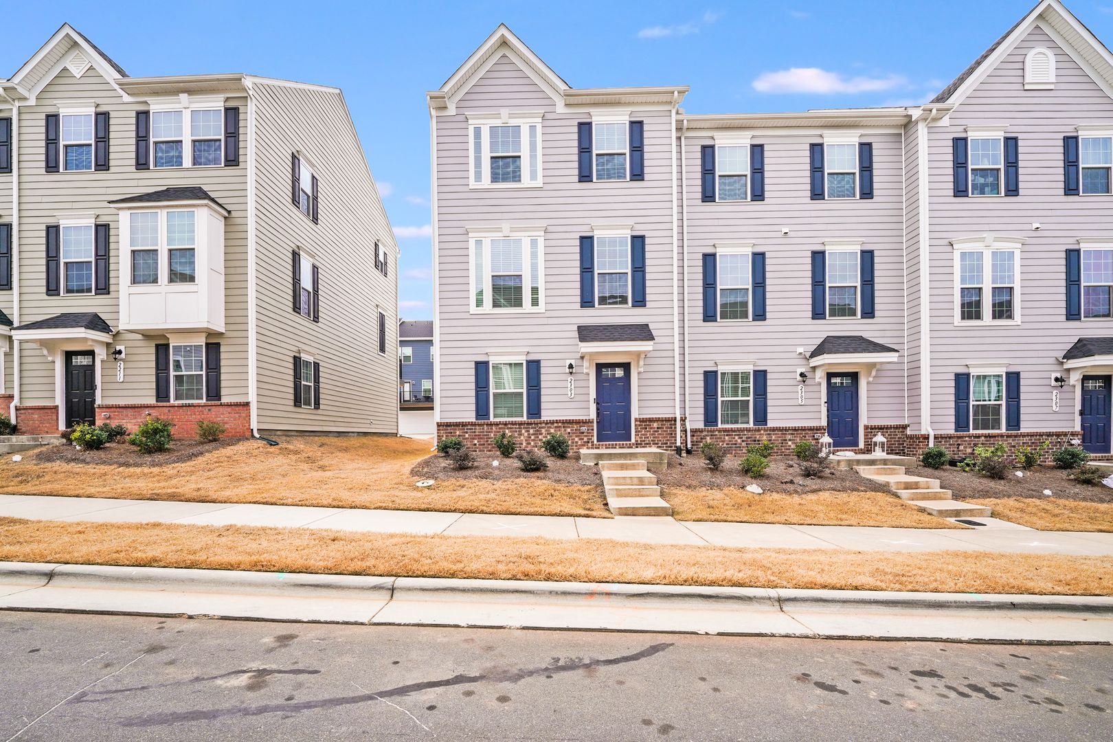 Matthews Townhome: 2303 Autumn Olive Ln