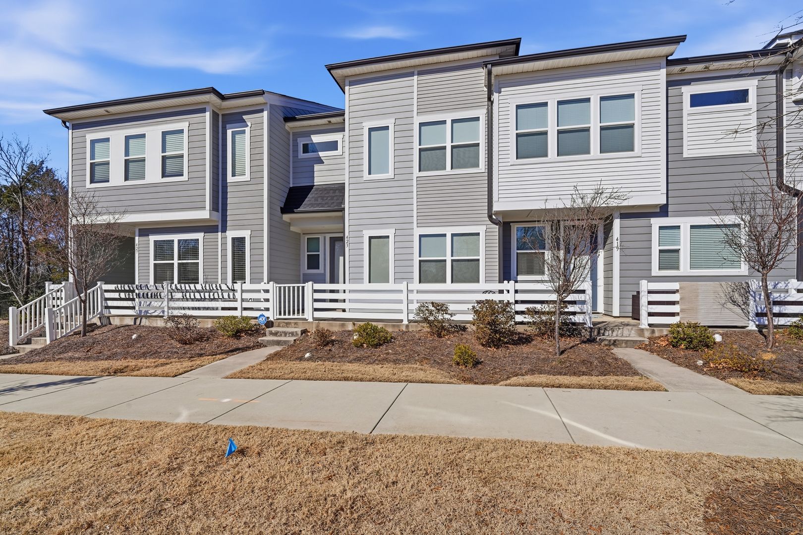 Charlotte House: 423 Vinroot Aly