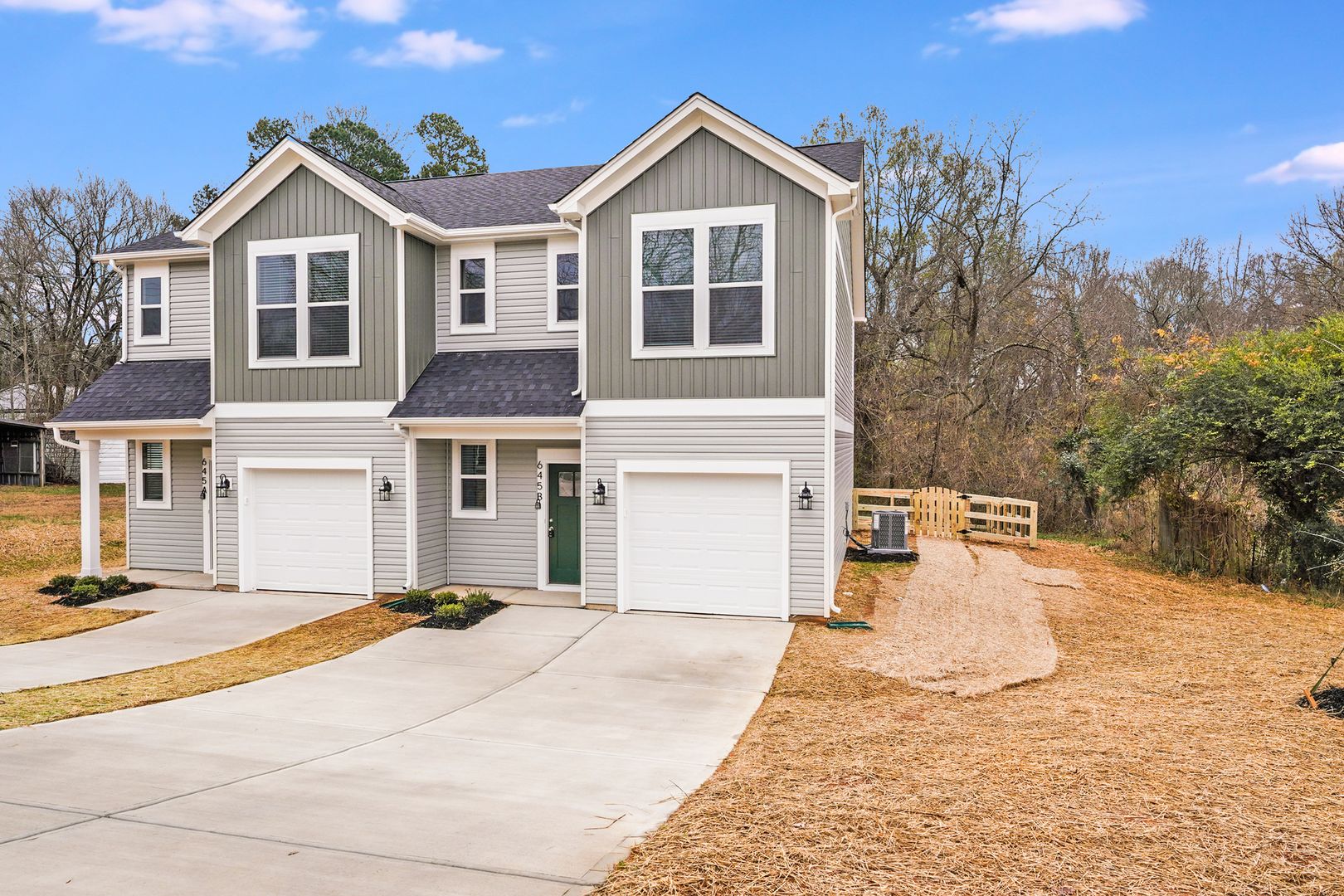 Mooresville Apartment: 645 Brookwood St