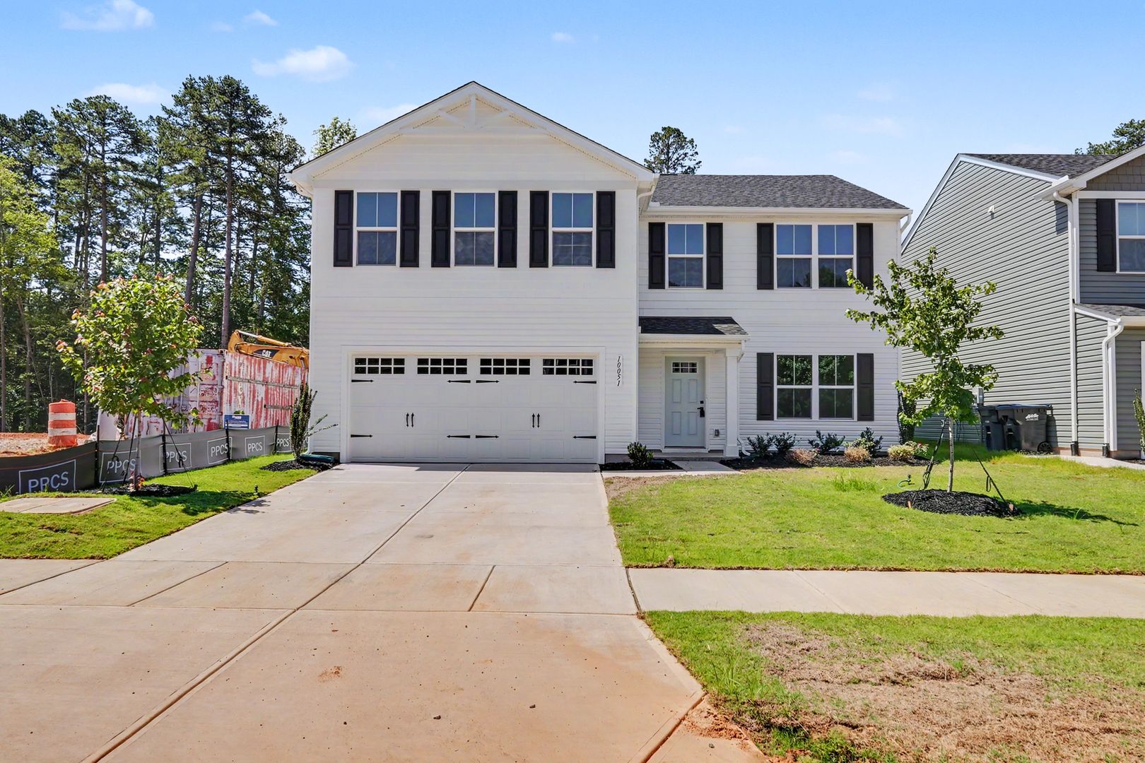 Charlotte House: 10051 Florentine Way,
