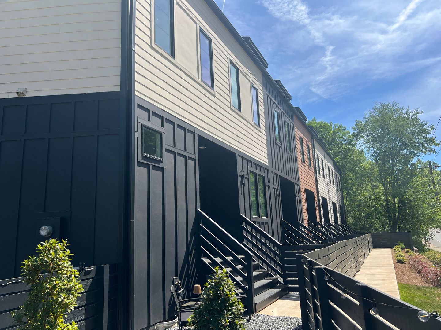 Charlotte Townhome: 1358 Briar Creek Rd,