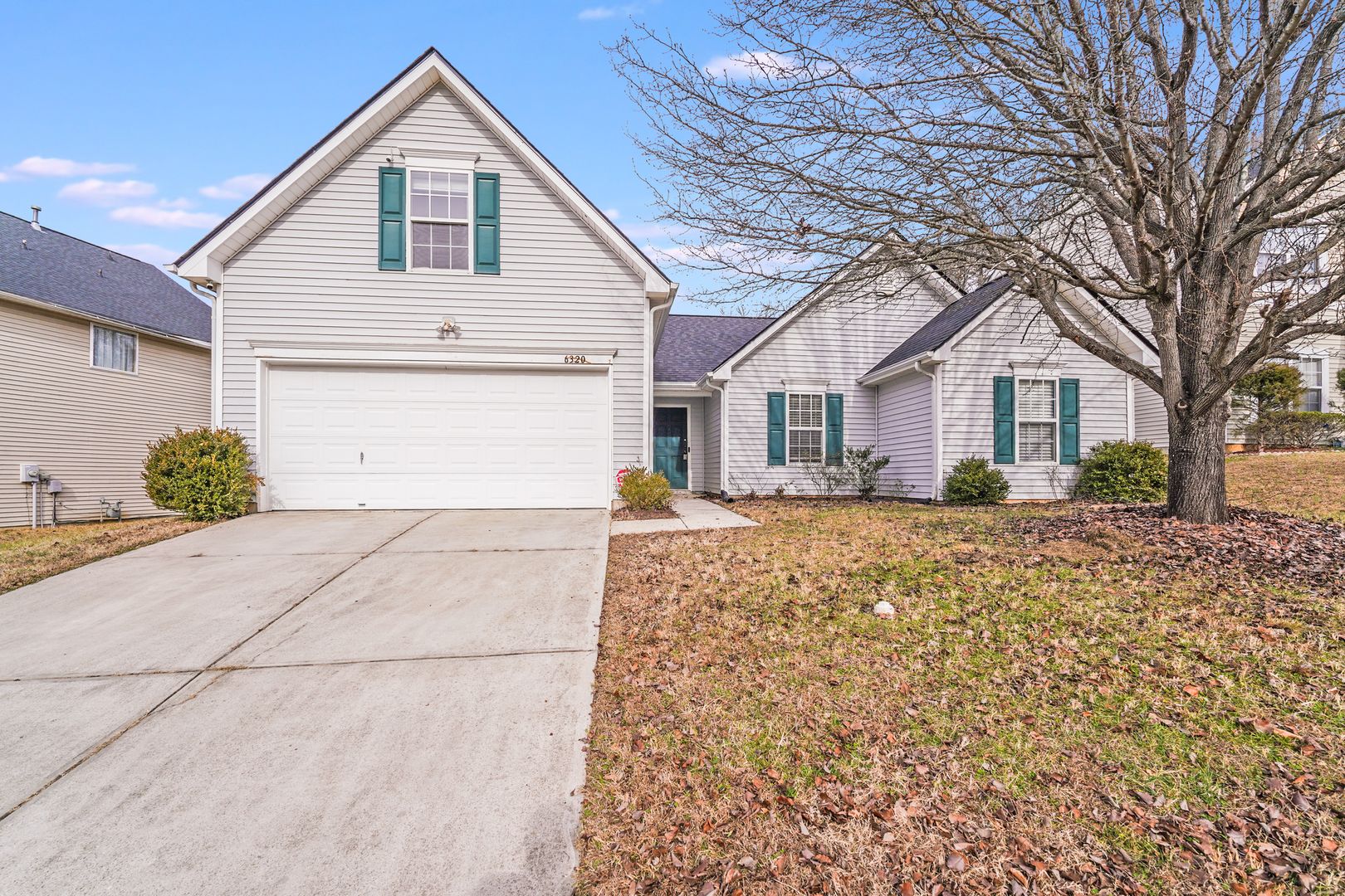 Charlotte House: 6320 Alder Ct.