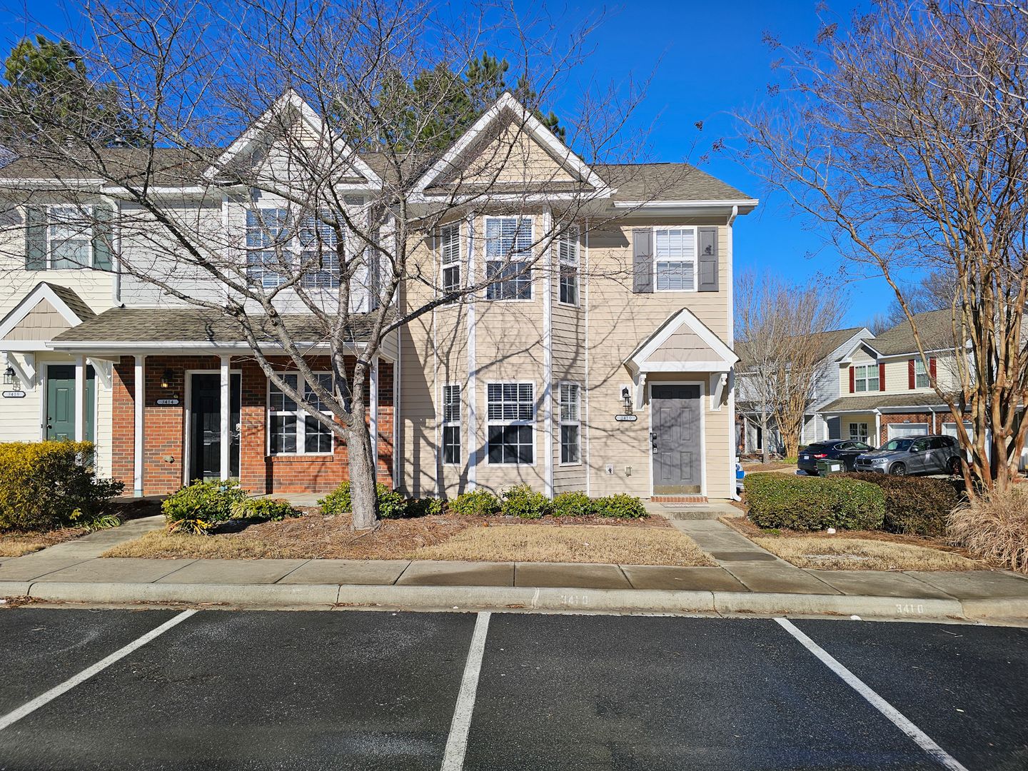 Charlotte House: 3410 Broadwick St.