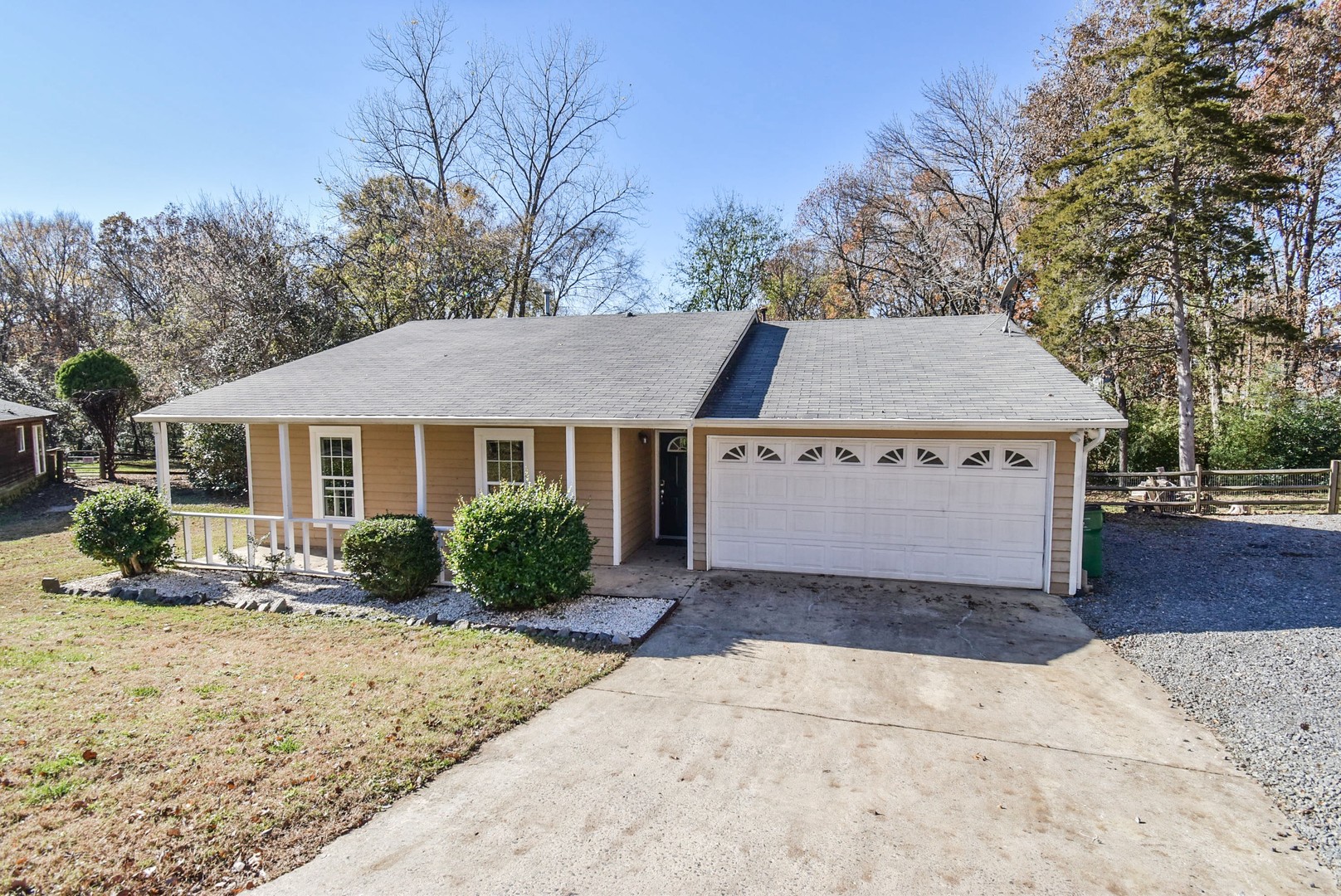 Charlotte House: 11530 Vista Haven Drive