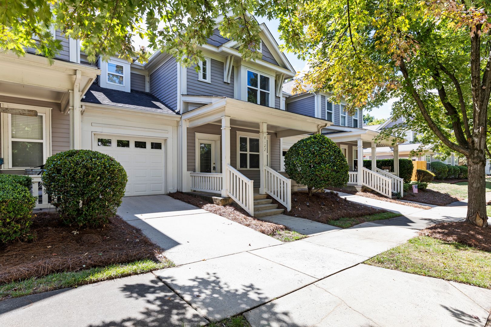 Cornelius House: 8122 Village Harbor Dr.