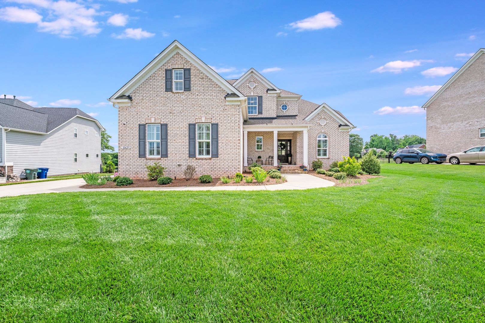 Mint Hill House: 10429 Sable Cap Rd